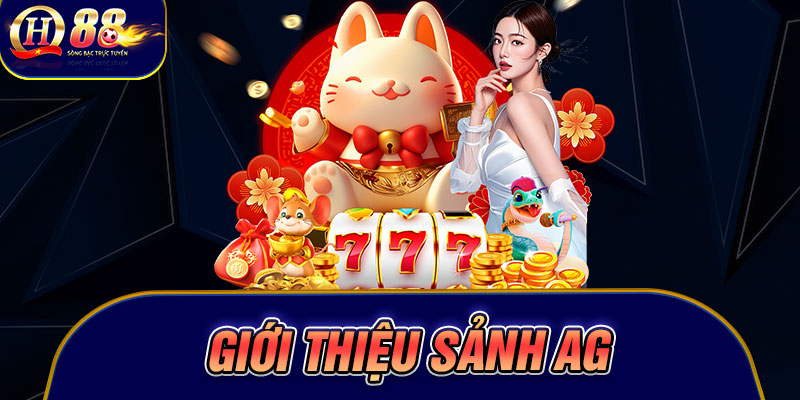 Giới thiệu sảnh AG